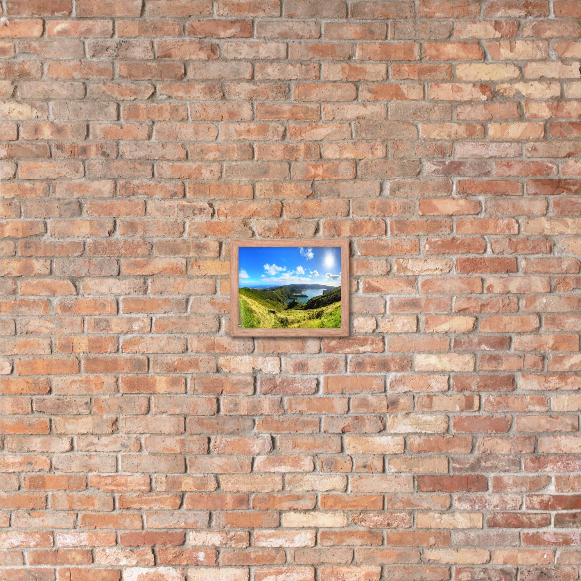 Monmouth Paragon - Wholesale Poster - Mountain to Sea Framed Posters48