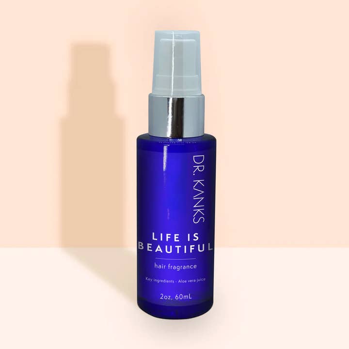 HAIR FRAGRANCE - LIFE IS BEAUTIFUL for wholesale by Dr.Kanks