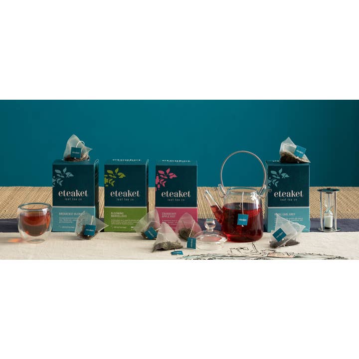eteaket - Wholesale Tea Bags - Isle of Harris Gin Tea - 20 tea bags