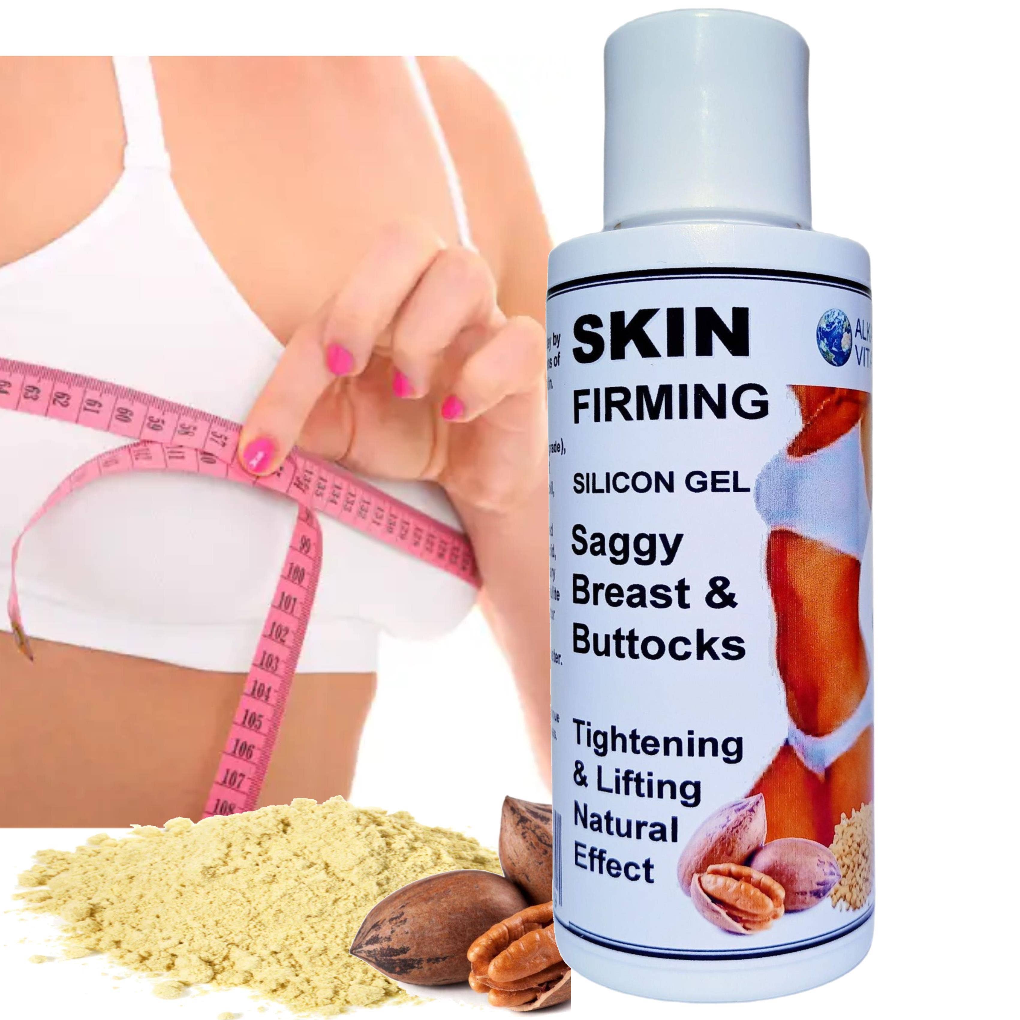 AlkaVita - Venta al por mayor Cremas hidratantes antiedad - Gel de Silicona Reafirmante de Piel Senos Caídos Glúteos Celulitis3