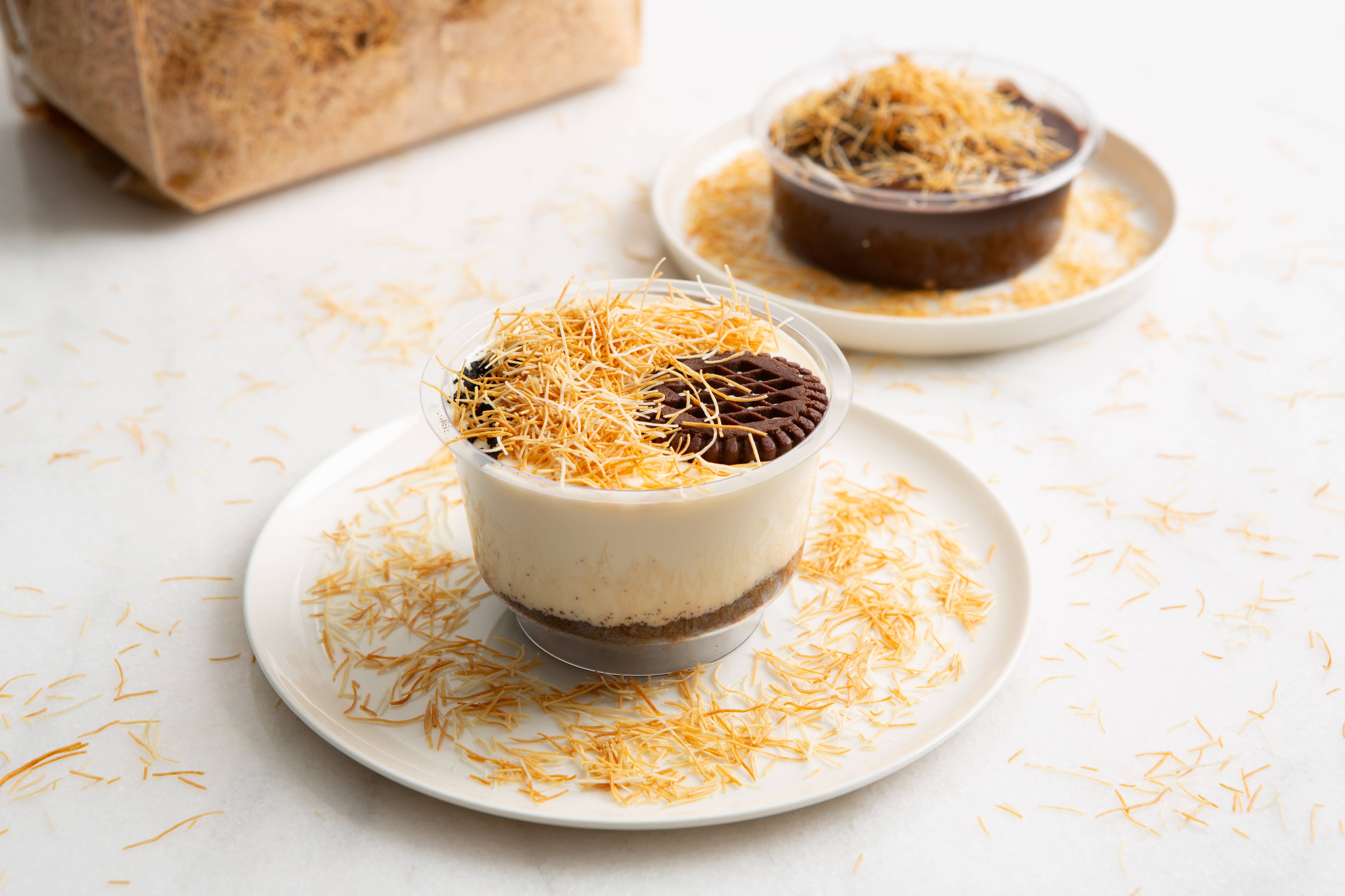 Carian's Bistro Chocolates - Wholesale Chocolate - Dubai Chocolate Kataifi for DIY and Chocolate Shops5