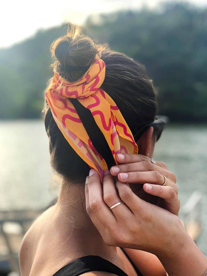 POP2U OG S SCARF for wholesale by Forever is Boring