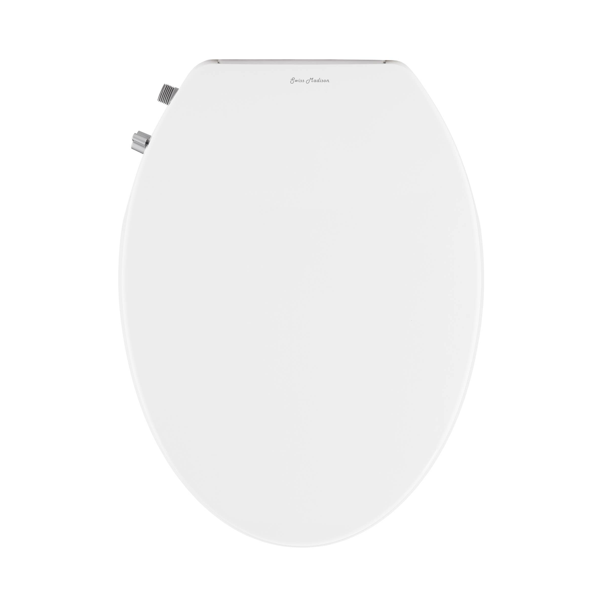 Swiss Madison - Wholesale Bathroom Accessory Set - Aqua Non-Electric Smart Toilet Seat Bidet9