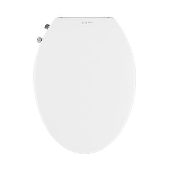 Swiss Madison - Wholesale Bathroom Accessory Set - Aqua Non-Electric Smart Toilet Seat Bidet9
