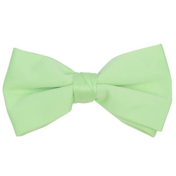 Selini New York - Wholesale Bow Tie - Kids - Boy's Poly Satin Clip On Bow Ties22
