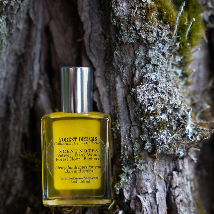Intuitive Essence - Wholesale Perfume/Eau de Toilette - Forest Dreams1