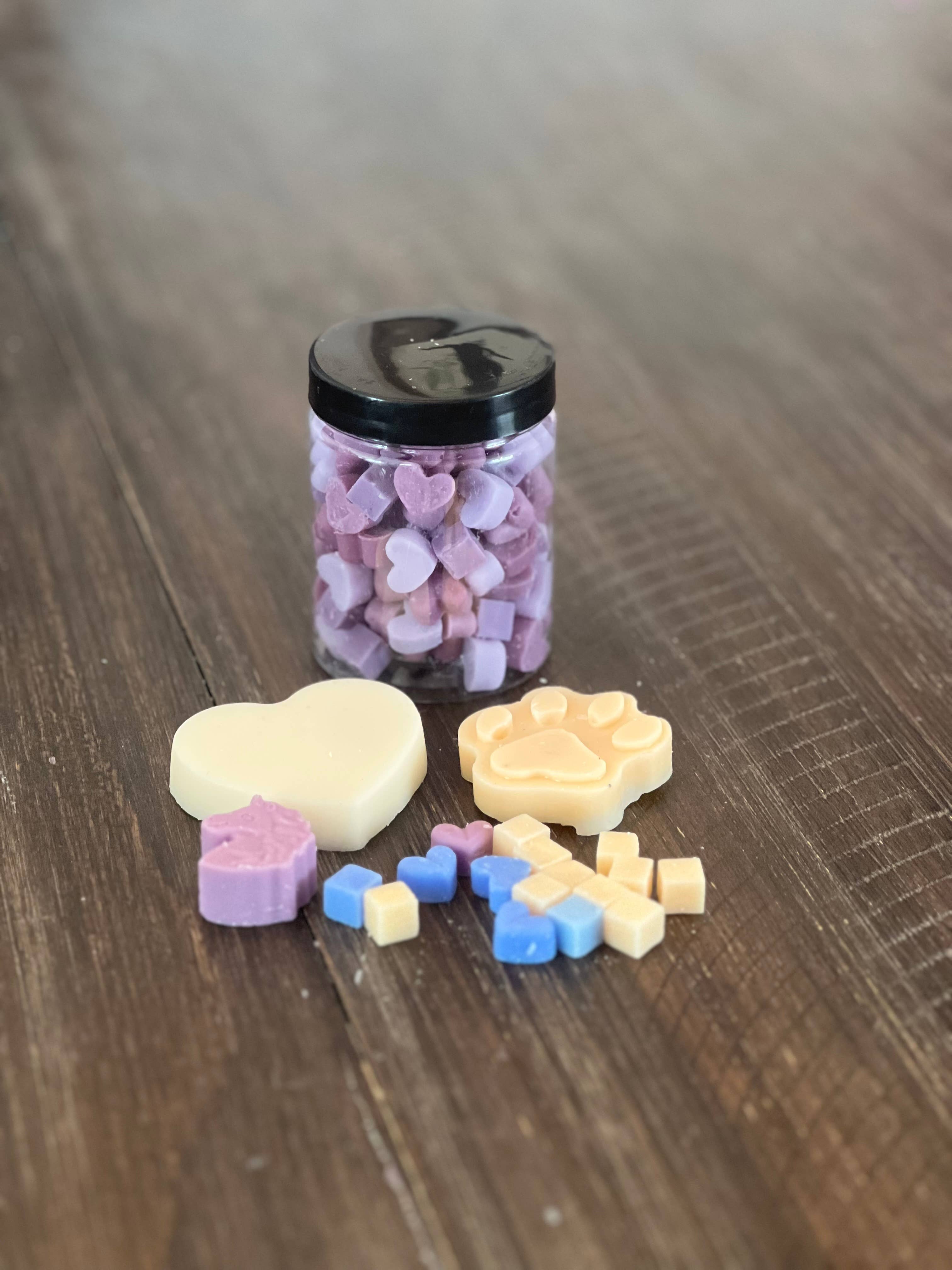 East Coast Customs - Wholesale Wax Melt - Orange Creamsicle Wax Melts3