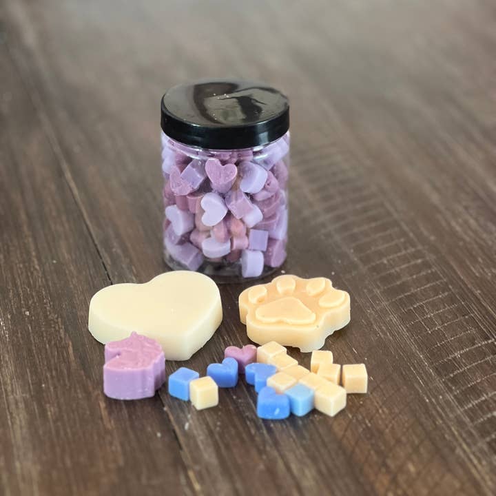 East Coast Customs - Wholesale Wax Melt - Orange Creamsicle Wax Melts3