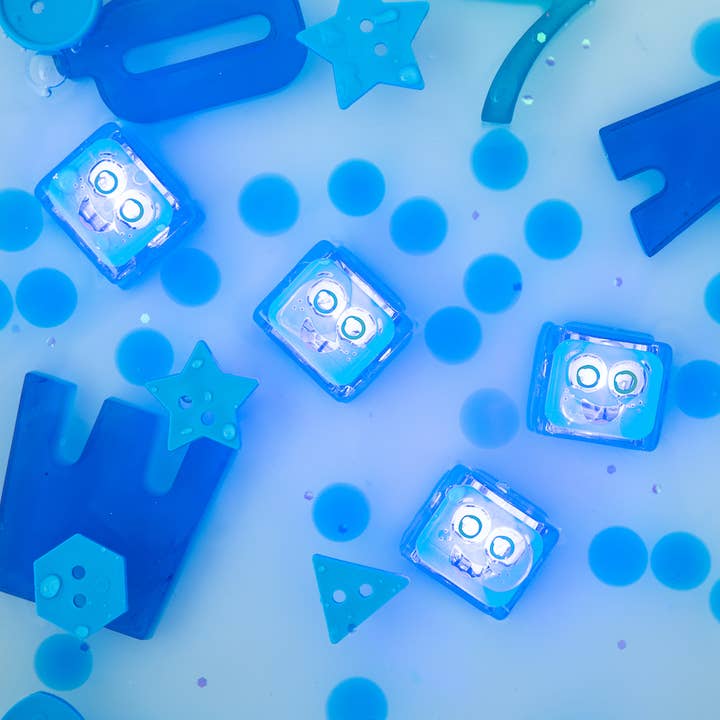 Glo Pals - Wholesale Light-Up Toy - Kids & Baby - Glo Pals Blair Light-Up Cubes