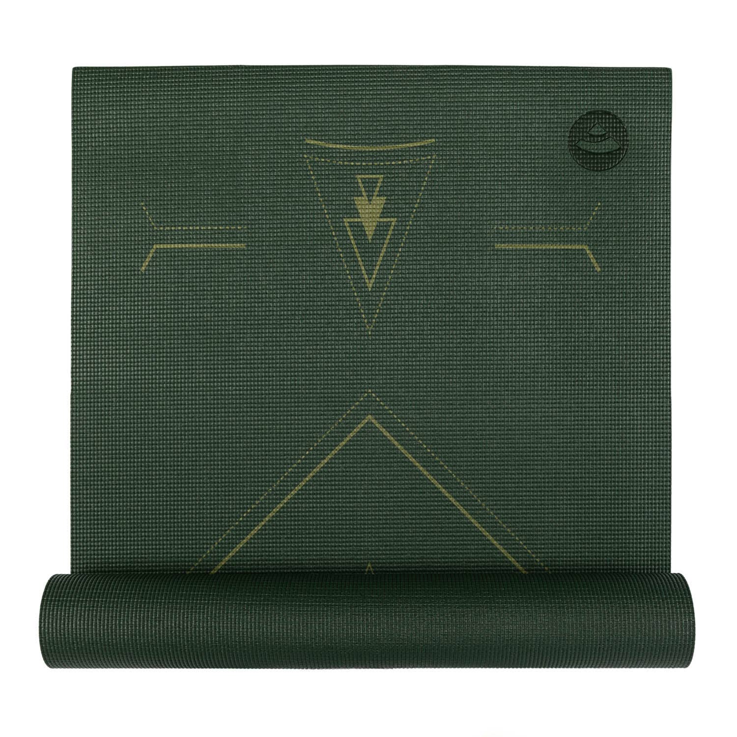 Bodynova - Wholesale Yoga Mat - Design yoga mat Yantralign | 183 cm x 60 cm x 4,5 mm1