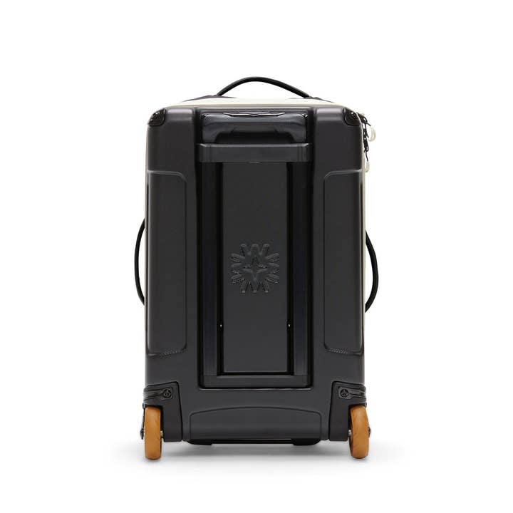 Walker Family goods - Wholesale Luggage - Avi Roller Black2