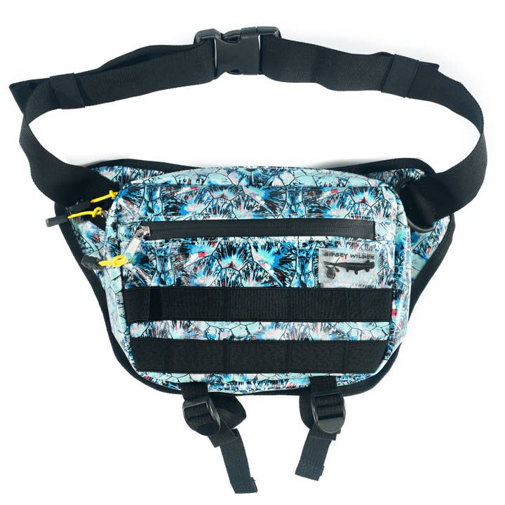Aqua Soul Splash Proof Utility Pack for wholesale by Sipsey Wilder
