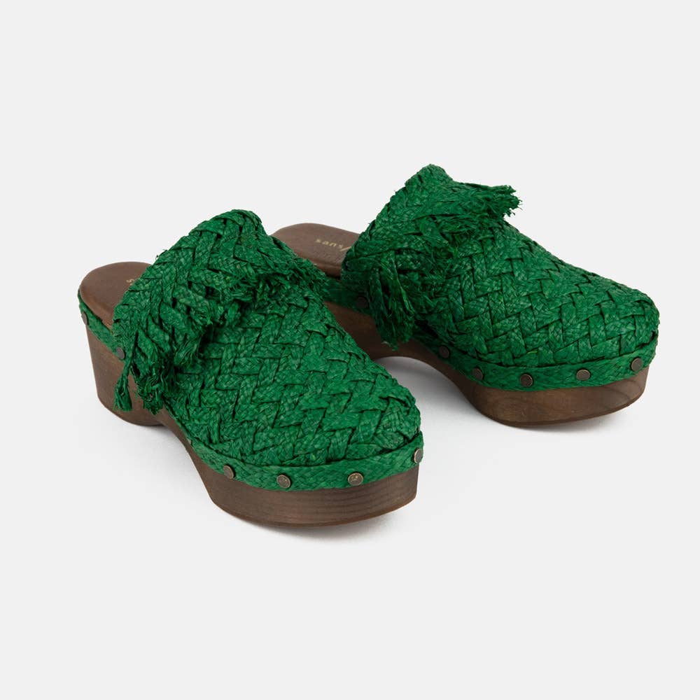 SANS-ARCIDET PARIS - Vente Sabots – femme - Clog - British0