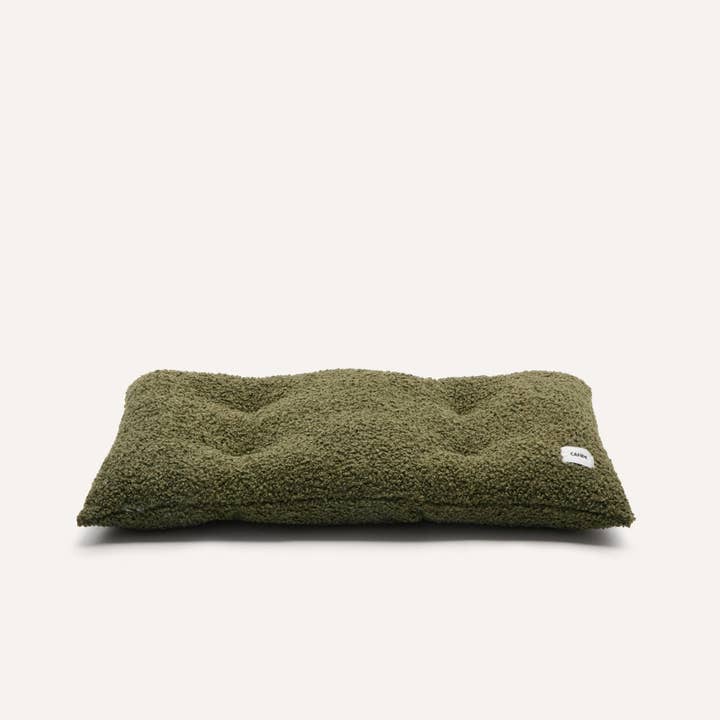 CAFIDE - Wholesale Pet Bed - Dog - Green Sheep Dog Bed Cushion, Bela