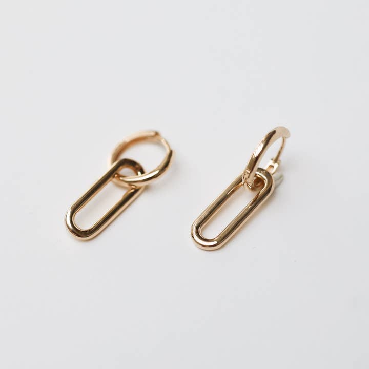 Oorbellen - MALSHERBES voor wholesale door Huguette Paris