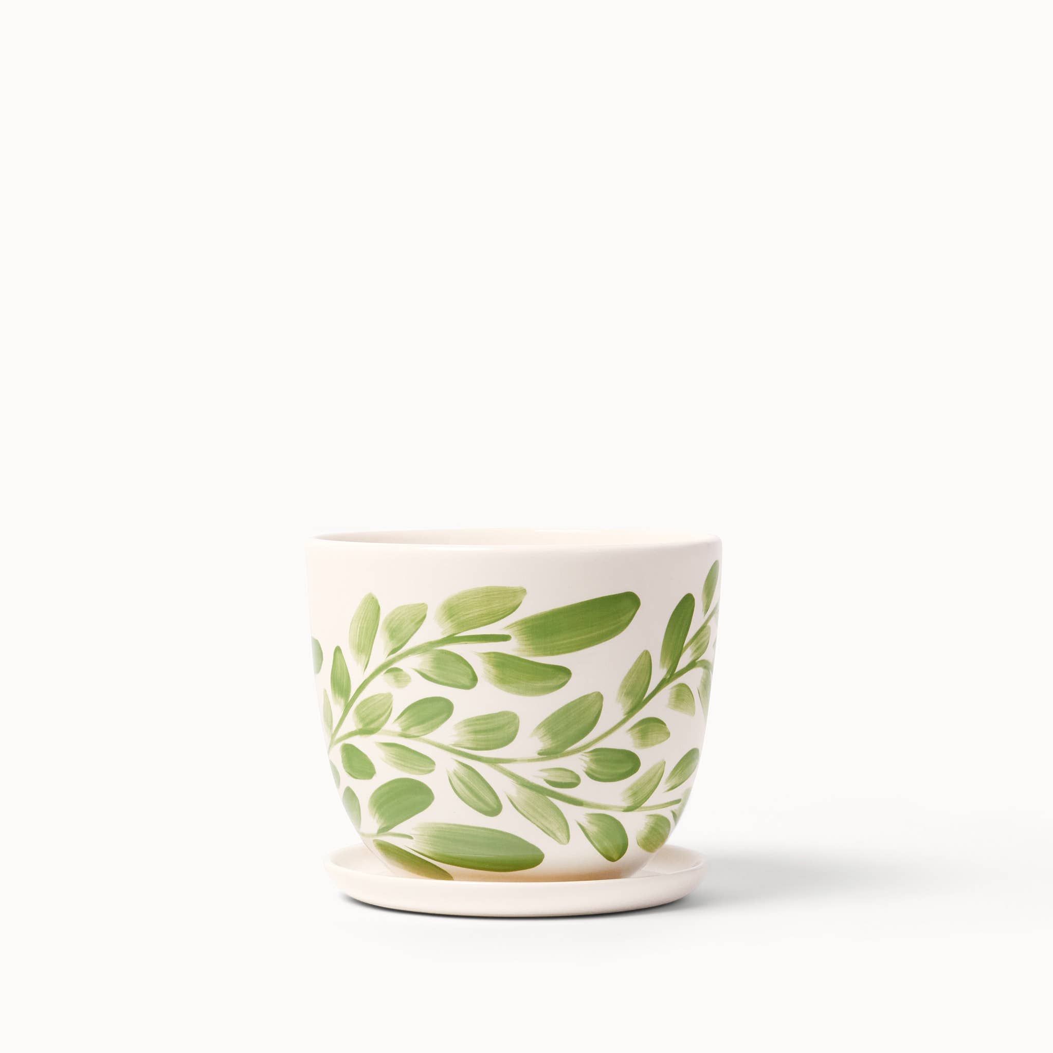 Franca - Wholesale Plant Pot - Meadow Willow Planters (gloss)5