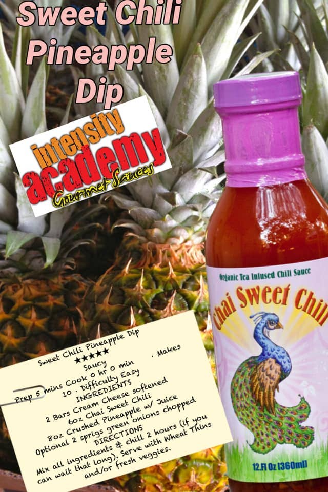 Saucy Queen - Wholesale Hot Sauce - Chai Sweet Chili7