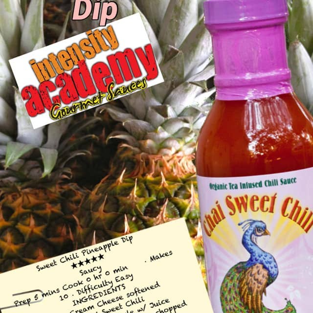 Saucy Queen - Wholesale Hot Sauce - Chai Sweet Chili7