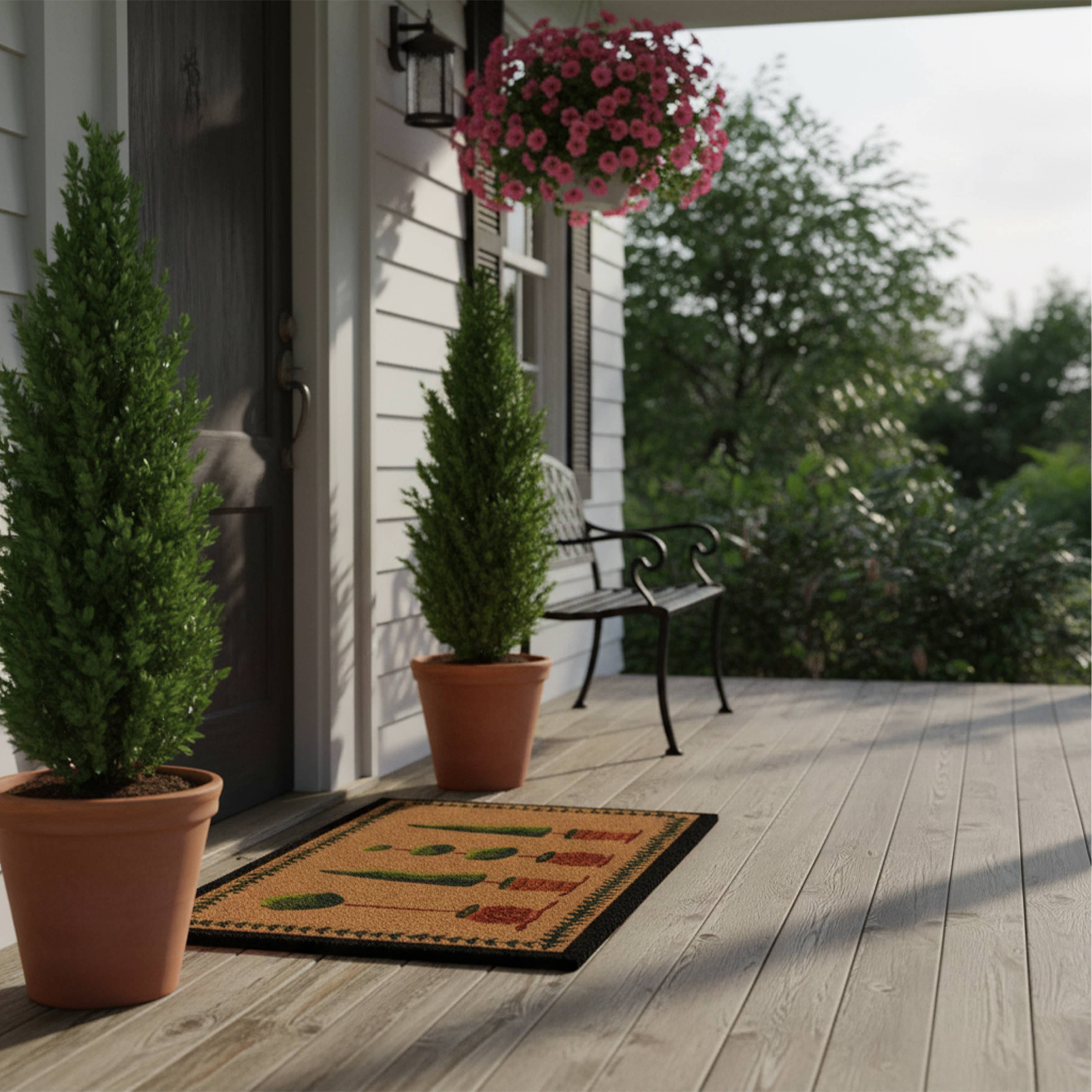 Calloway Mills - Vendita all'ingrosso Zerbino - Zerbino Topiary1