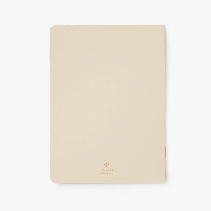 typealive - Wholesale Notebook - Journal/Feminist Agenda2