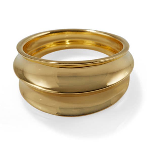 Athena Ring Guld för wholesale av Rachel Entwistle Jewellery