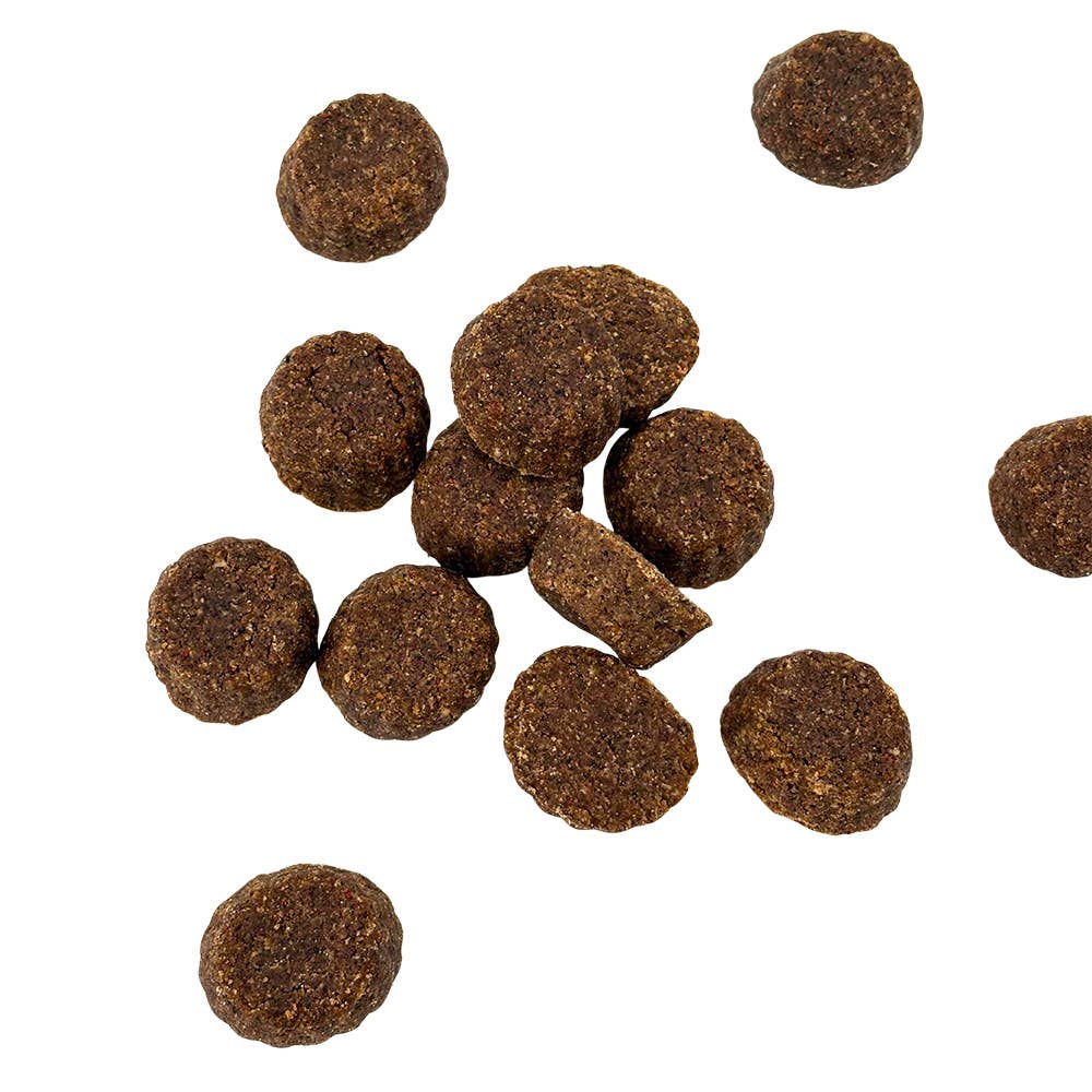 Poochie Butter - Wholesale Pet Treats - Dog - Dilly's Blueberry Soft & Chewy Dog Treats 12oz3