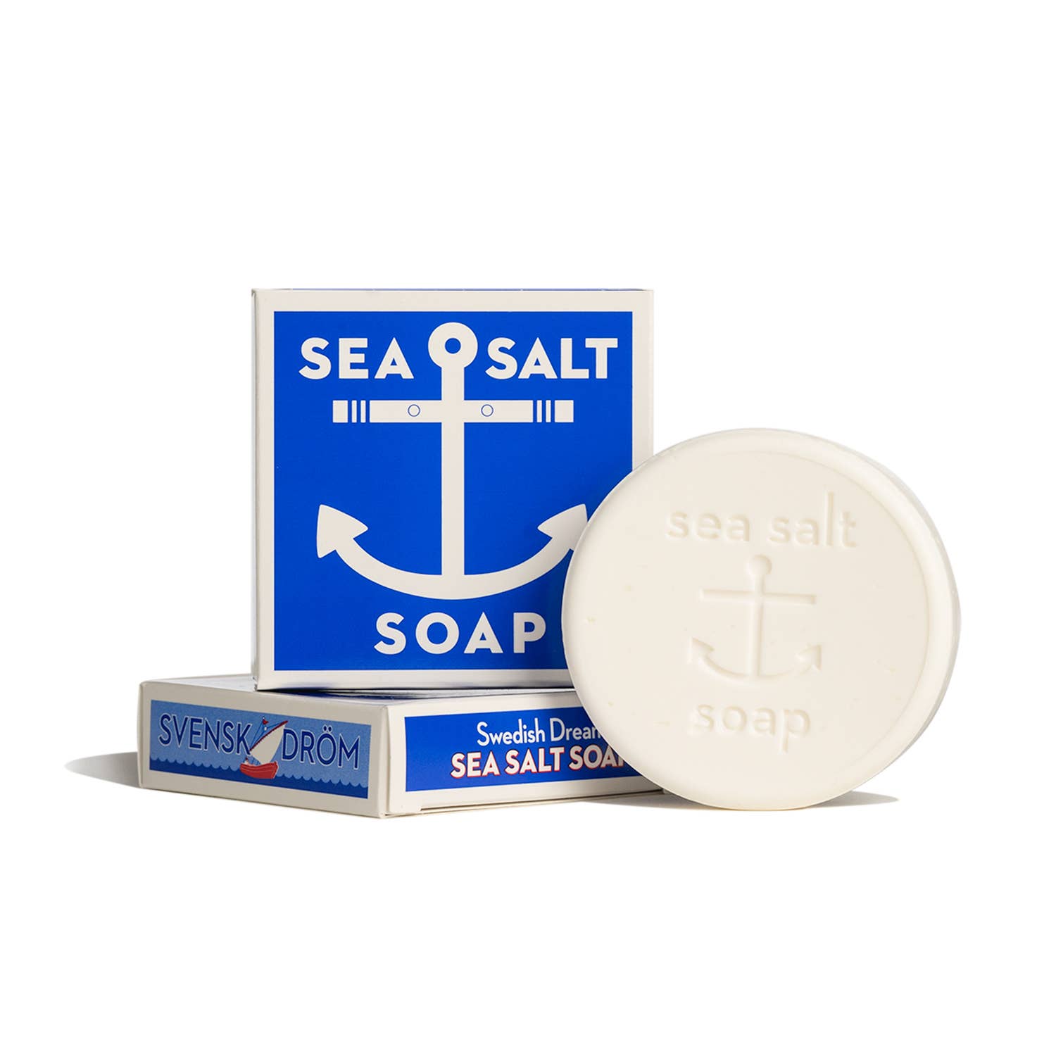 Kalastyle Soap Co. – wholesale Bar Soap – Travel Size Sea Salt Soap - 12 pcs per Counter Display2