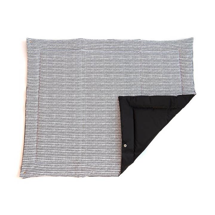 Lekhage matta Playmat2GO Svart för wholesale av Poppiezz