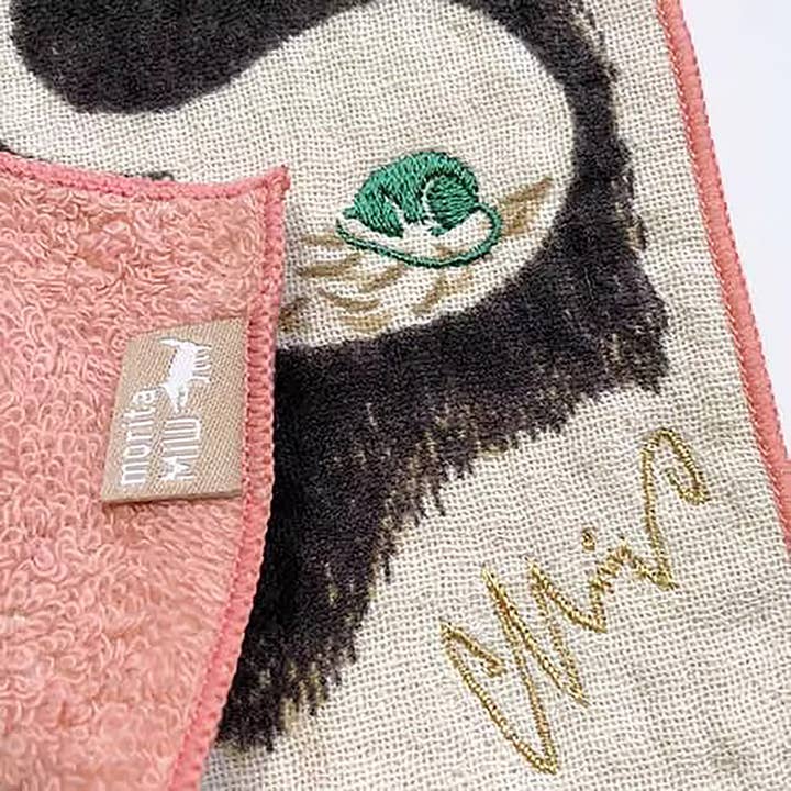 MinoCraft - Wholesale Handkerchief - Unisex - Japanese cotton towel edged by Morita MiW7