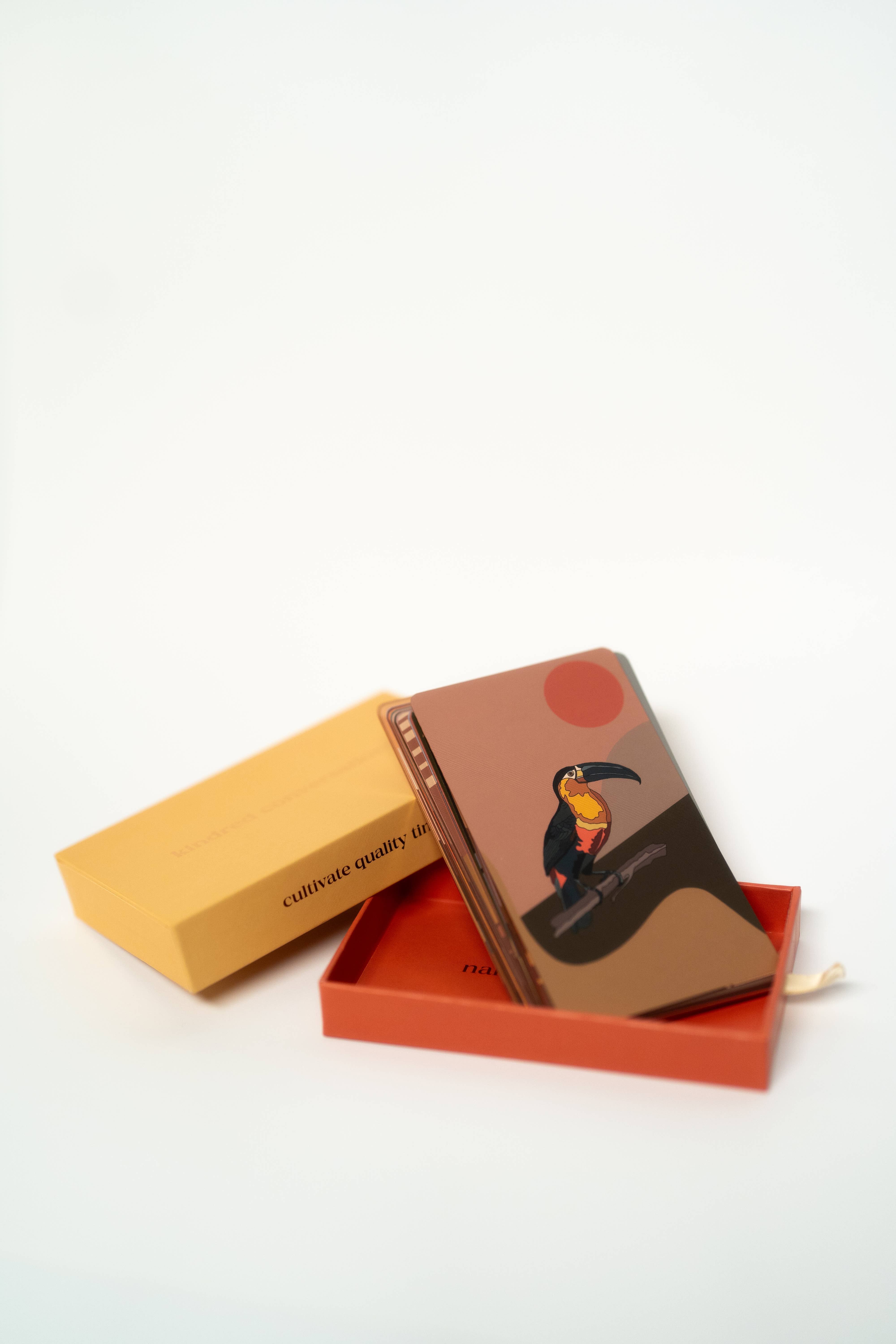 Naked Conversations - Wholesale Card Game - 1 Kindred and 1 Naked Conversation Sample Pack5