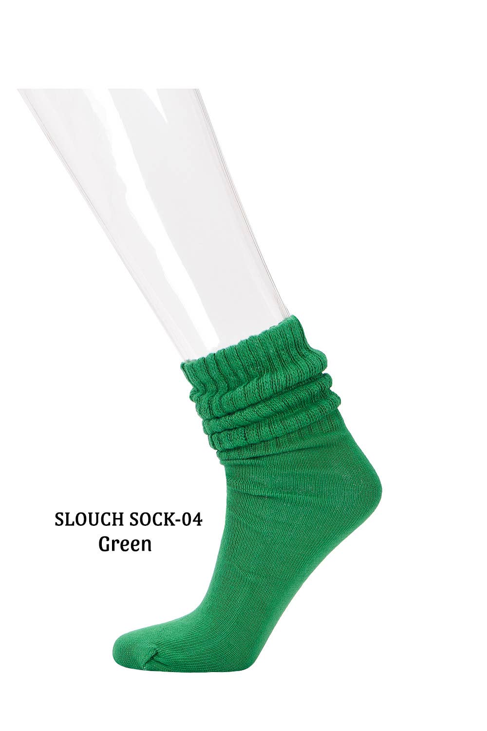 KC Factory - Wholesale Socks - Unisex - Slouch Socks Women and Men - 016