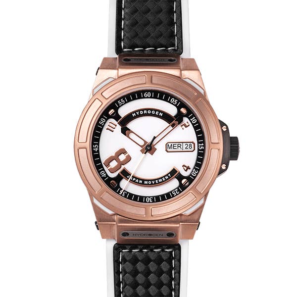 Otto White Rose Gold for wholesale by Hydrogen