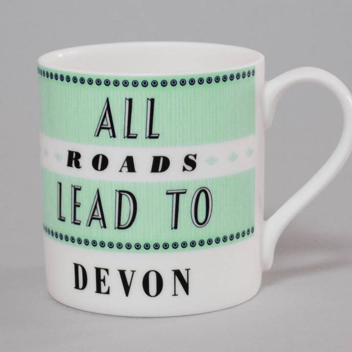 Repeat Repeat - Wholesale Koffiemok - Pavilion - Beker uit Devon3