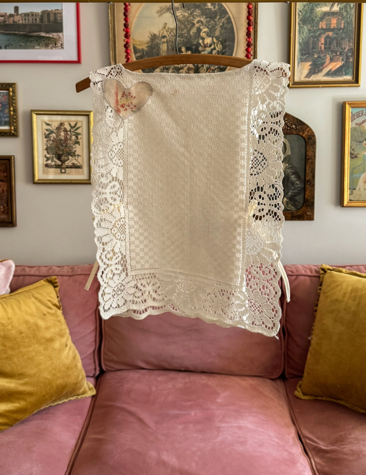 Soleil et Amis - Wholesale Blouse - Women's - the Florence top - Handmade Upcycled Tank top11