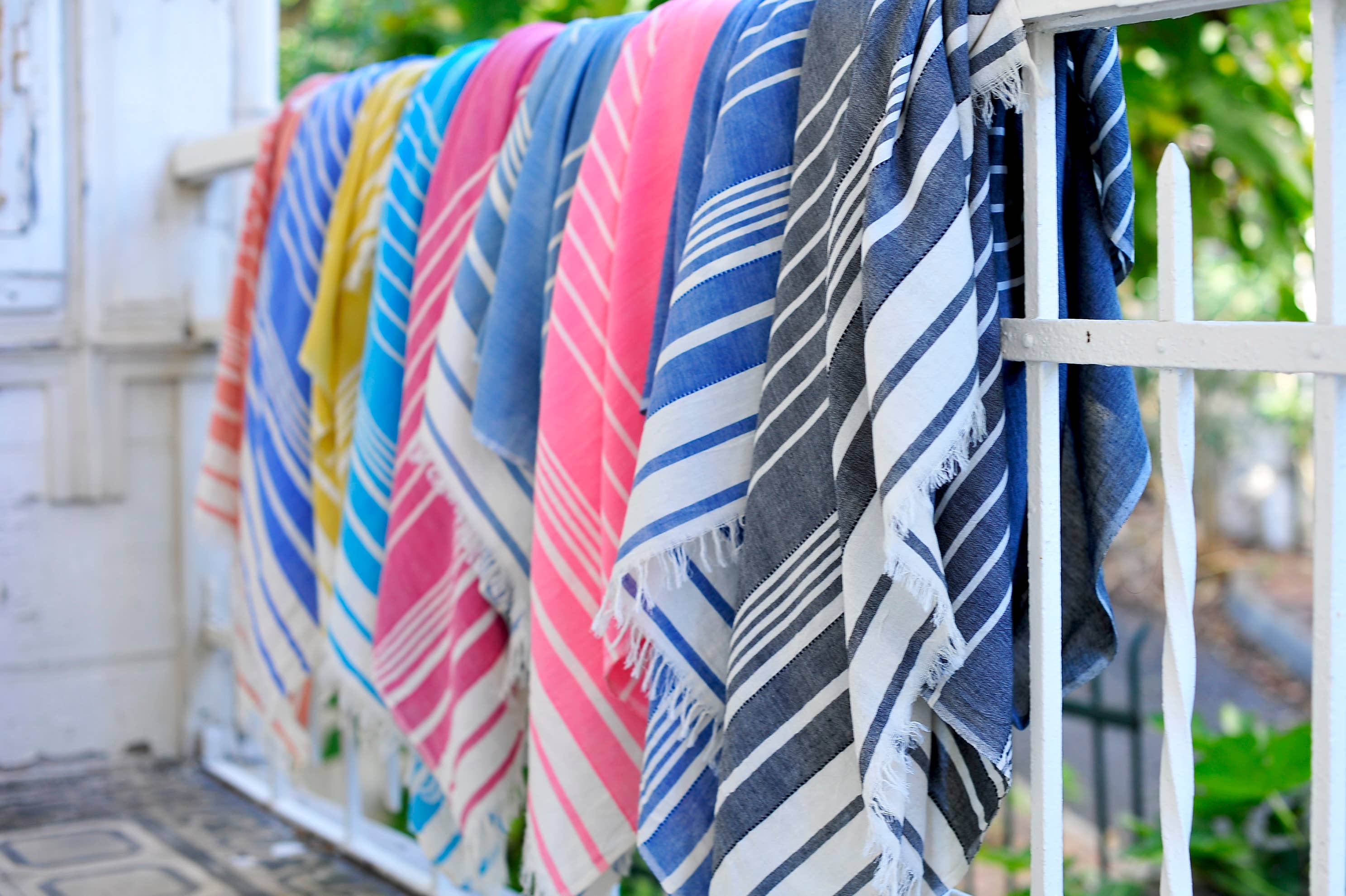 loom.ist – Großhandel Badetuch – Helen Türkisches Strandtuch25