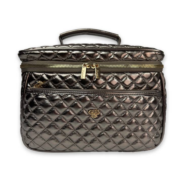 Classic Train Case - Bronze for wholesale by PurseN (new)