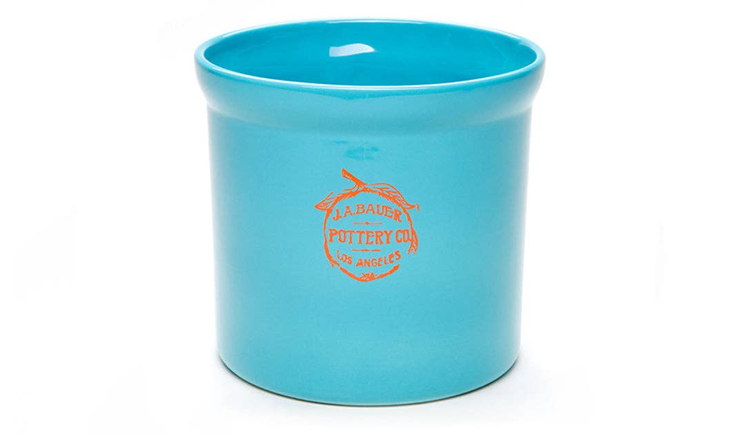 Bauer Pottery - Vente Pots - Mocasseur Bauer d'un gallon2