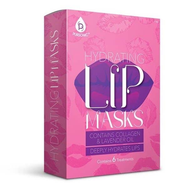 Pursonic – Großhandel Lippenbehandlung/Maske – 6er-Pack Lippenmaske