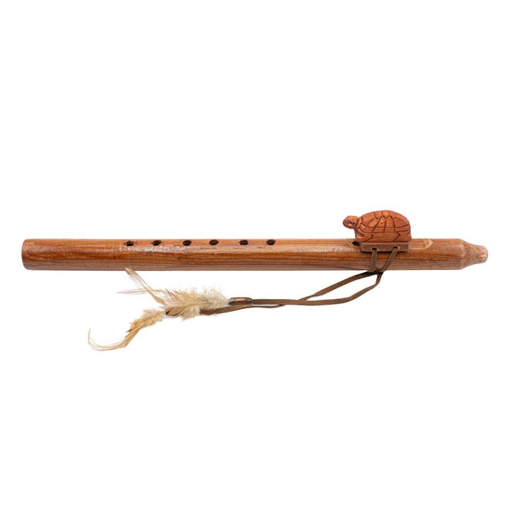 Pawnee Bill’s - Venta al por mayor Instrumentos musicales - Flautas de Animales Talladas en Madera3