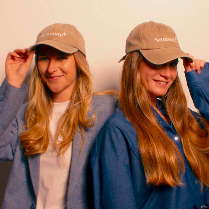 COCOON PARIS - Wholesale Baseball Cap - Women's - NAMASTE CAP1