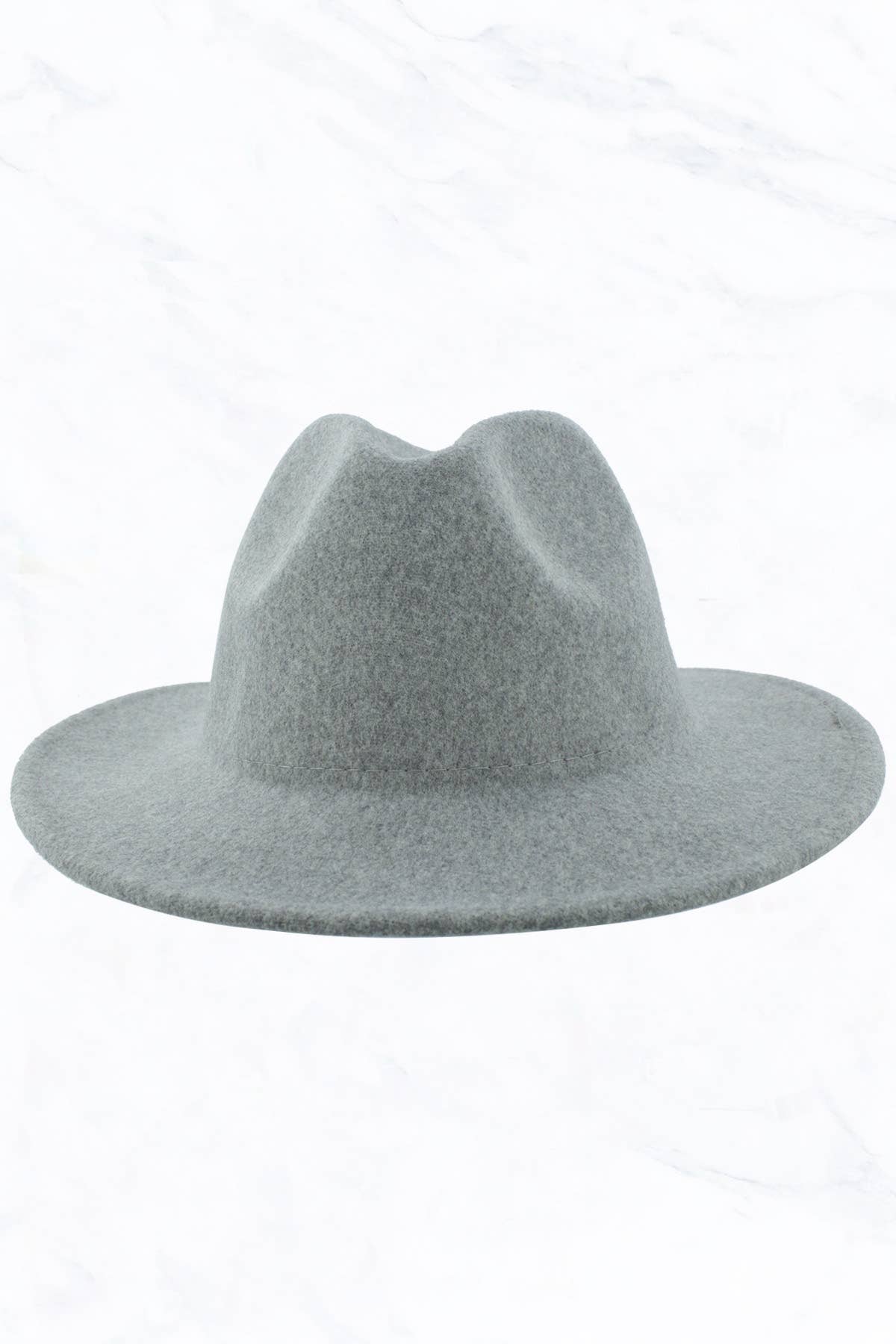 Suzie Q USA - Wholesale Fedora - Women's - Woman Jazz Hat Pure Wool Fedora Hat5