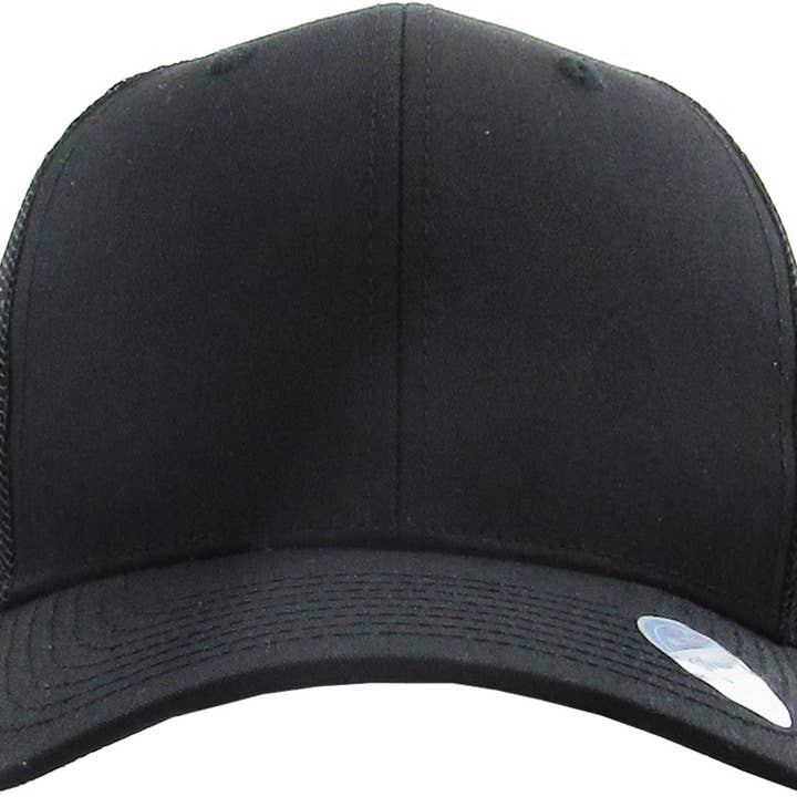 KBETHOS - Wholesale Trucker Hat - Unisex - CLASSIC 6 PANEL MESH BACK