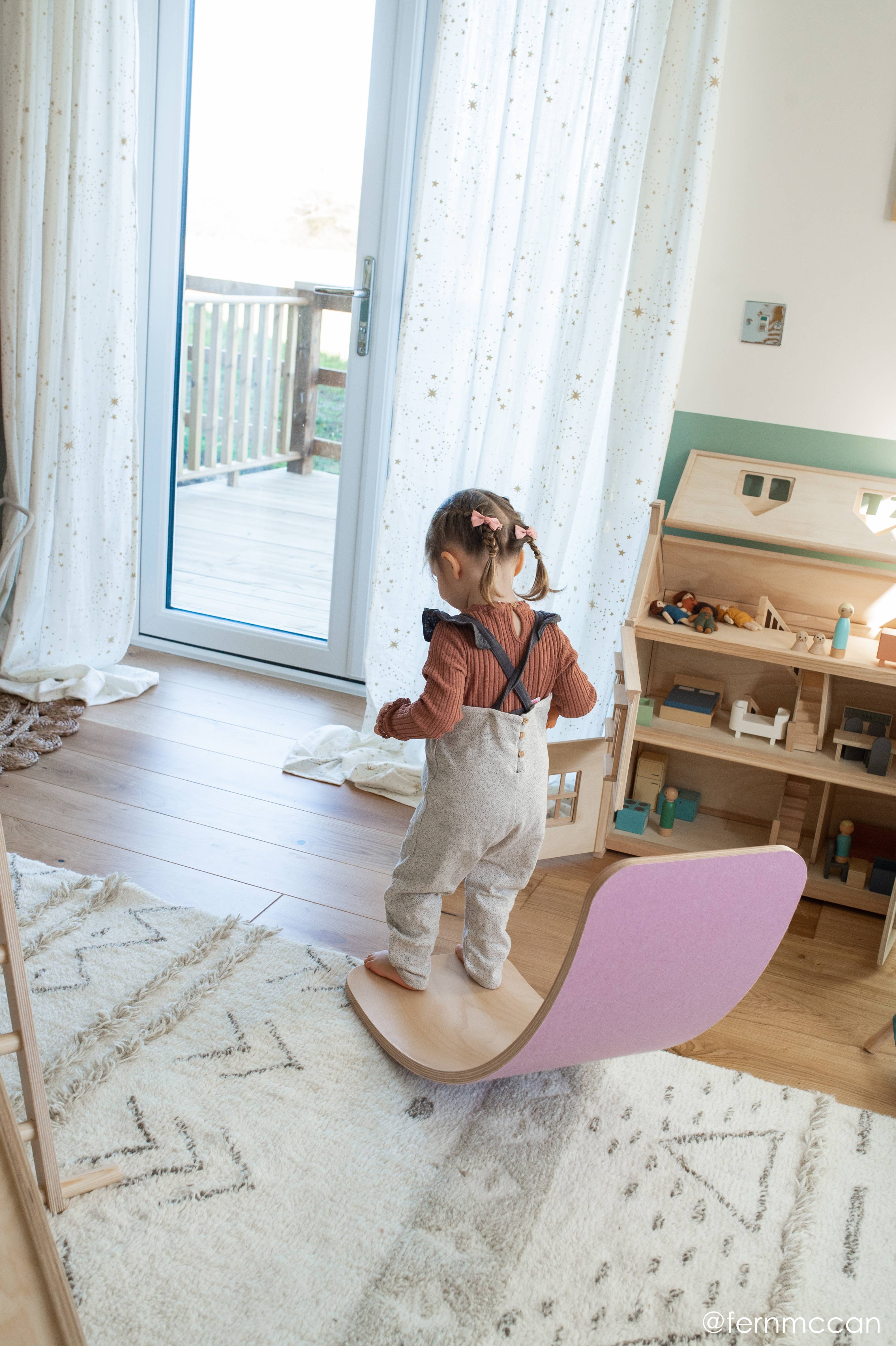 Lorena Canals - Wholesale Area Rug - Lakota Day - L4