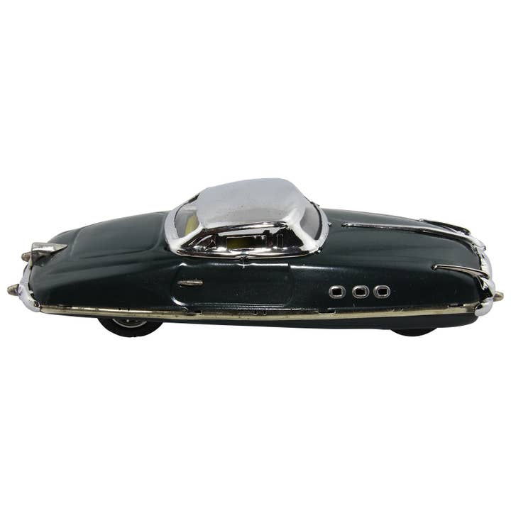 Tribal Trade GmbH - Wholesale Classic Toy - Kids - 50s green car tin toy