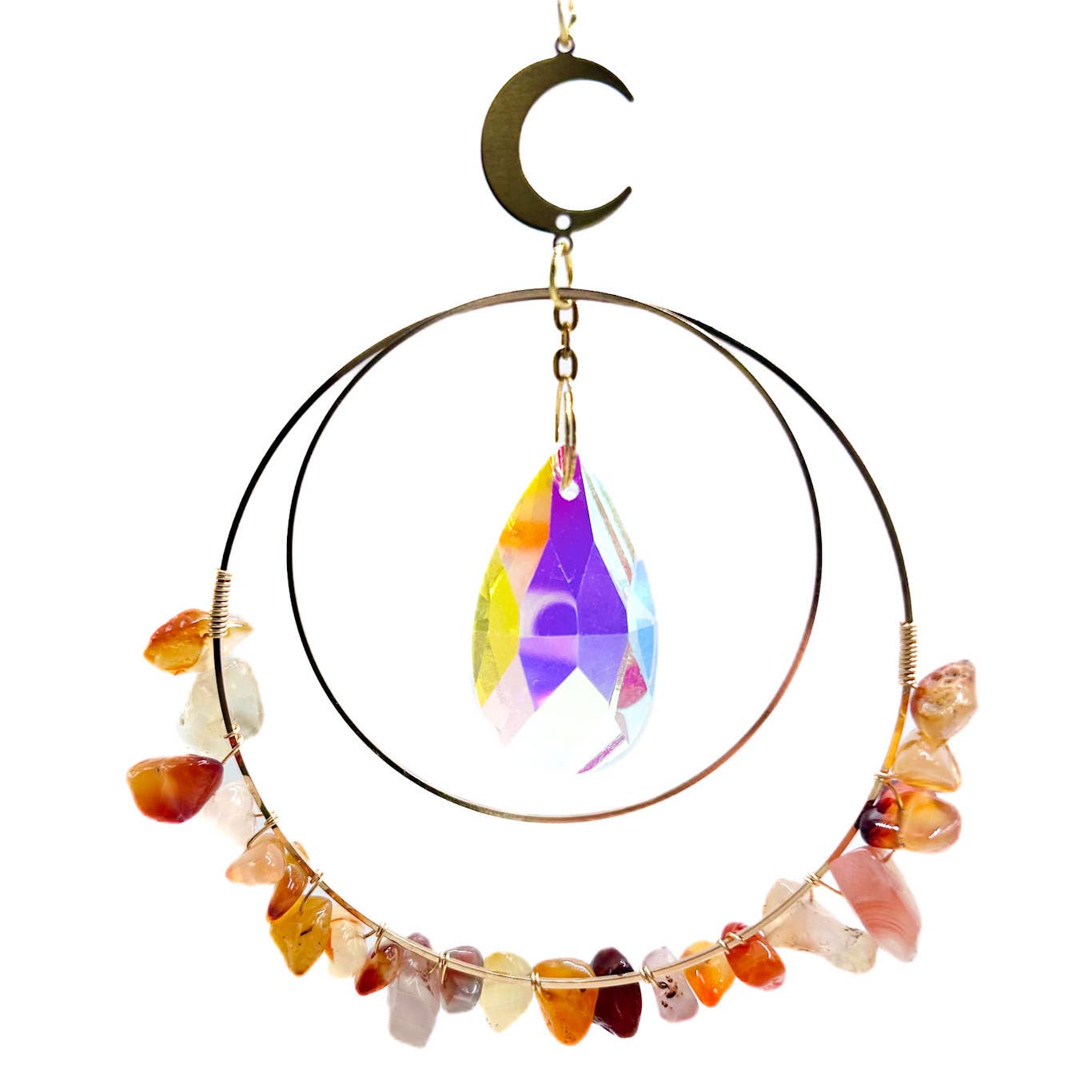 Gifts Amazing! - Vente Attrape-soleil - Attrape-soleil en cristal de puce1