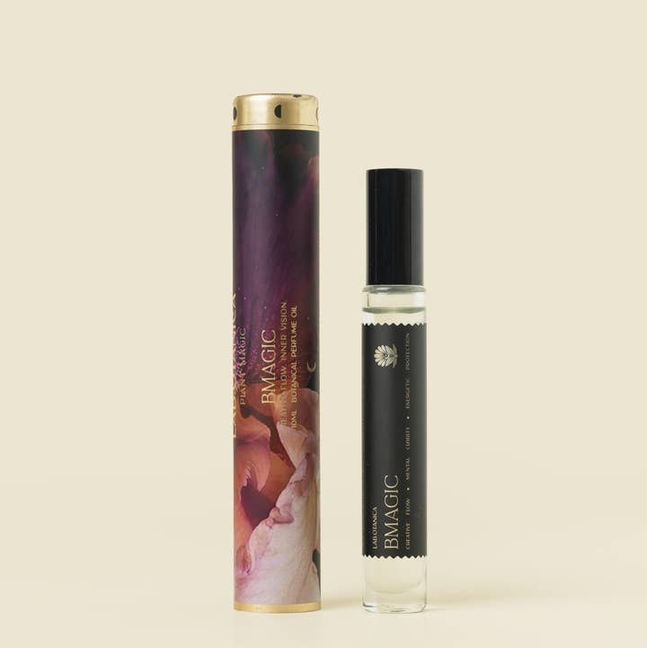 LaB.OTANICA - Wholesale Roll-On Fragrance - BMagic Perfume - Bundle of 40