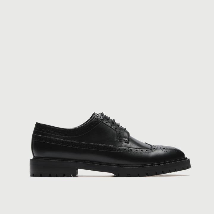Walk London - Wholesale Brogue Shoes - Men's - James Brogue0