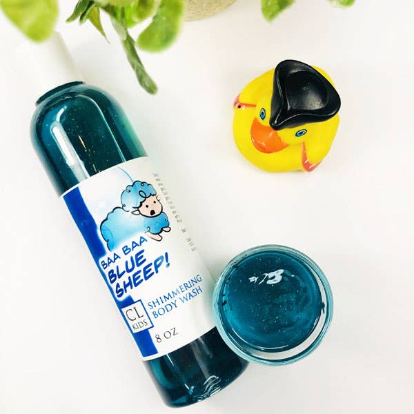 Gel de baño - Blue Sheep para venta al por mayor de Calla Lily Cosmetics