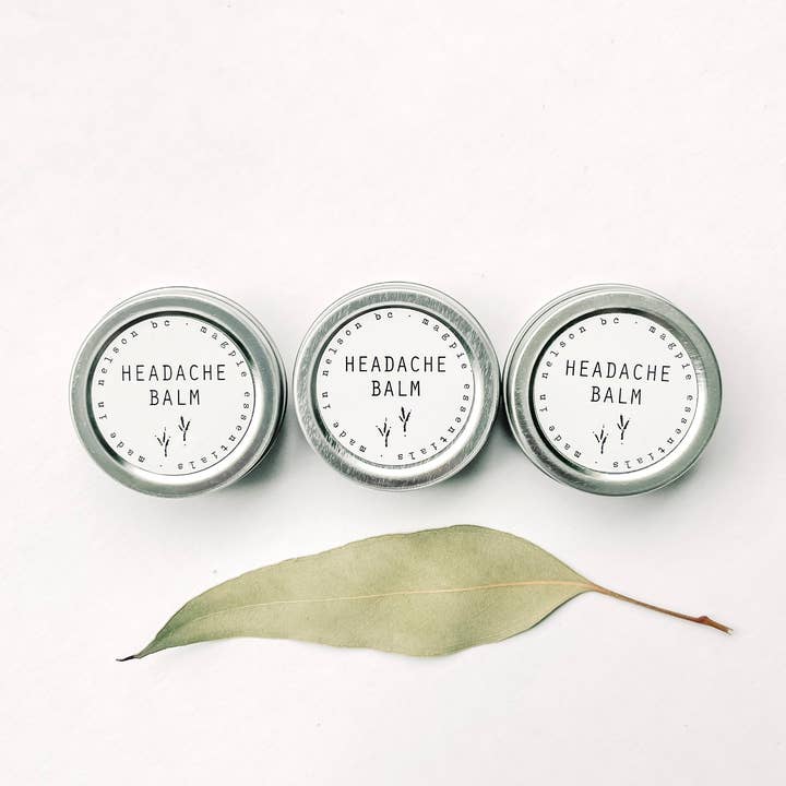 Huvudvärk Balsam för wholesale av Magpie Essentials