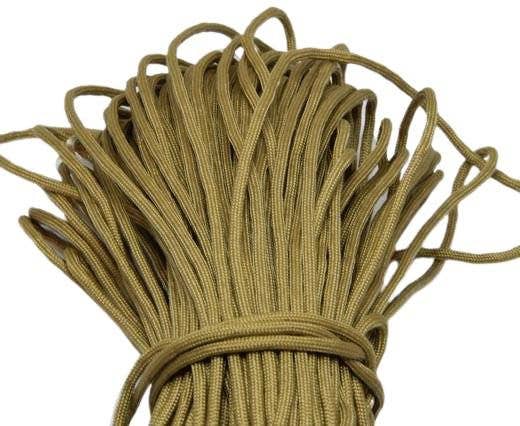 Sun Enterprises B.V. – Großhandel Bastelzubehör – Paracords 4mm Nr. 1 Oliv 20 m0